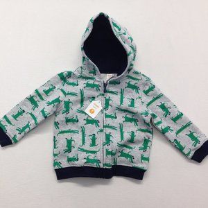 Gymboree Baby Size 18-24 Months  Hooded Jacket
